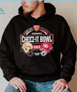 Florida State Vs Oklahoma Cheez It Bowl Match Up Shirt