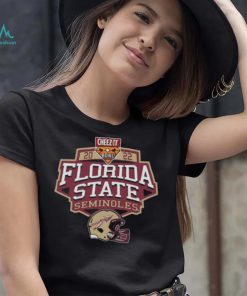 Florida state cheez it bowl 2022 shirt