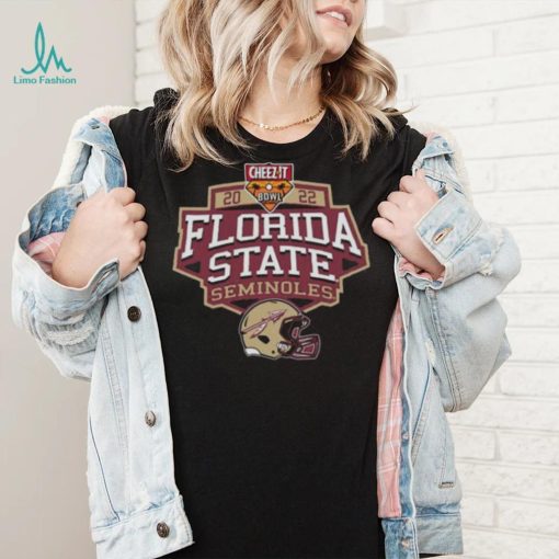 Florida state cheez it bowl 2022 shirt