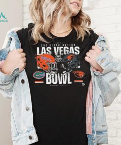 Florida vs Oregon 2022 Las Vegas Bowl Matchup Shirt