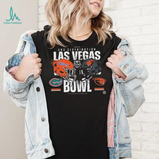 Florida vs Oregon 2022 Las Vegas Bowl Matchup Shirt