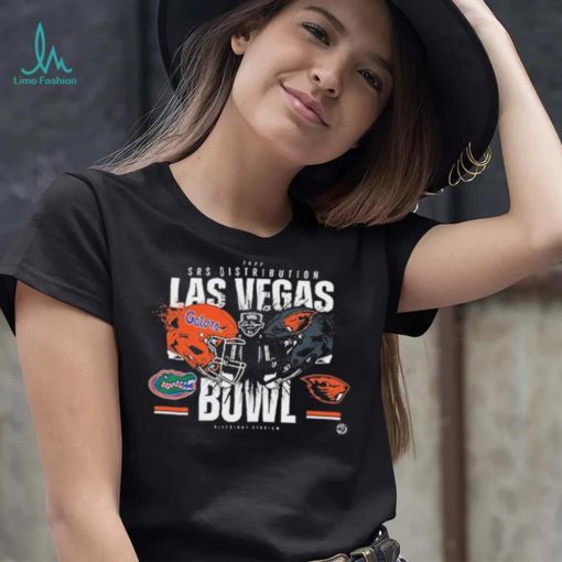 Florida vs Oregon 2022 Las Vegas Bowl Matchup Shirt