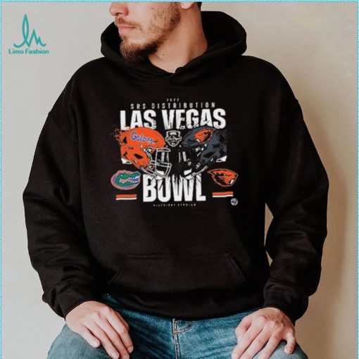 Florida vs Oregon 2022 Las Vegas Bowl Matchup Shirt