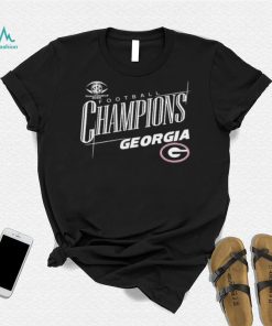 Football Champions Georgia Champions Shirt