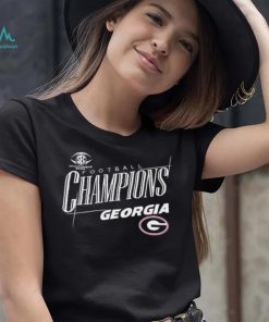 Football Champions Georgia Champions Shirt