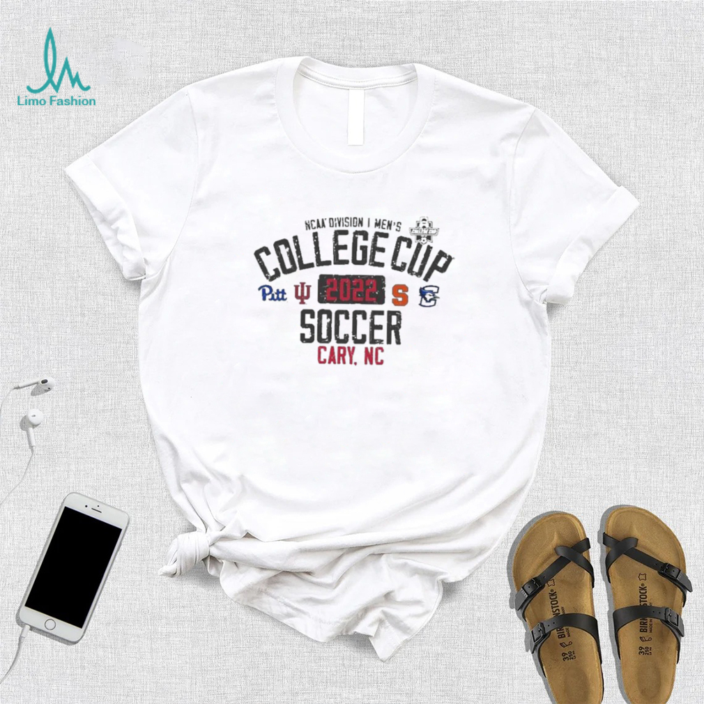 Four Team 2022 NCAA D I Men’s Soccer College Cup Shirt Four Team 2022 NCAA D I Men’s Soccer College Cup Shirt