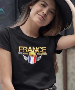 France World Cup 2022 Are France Champions Nice Art Shirt