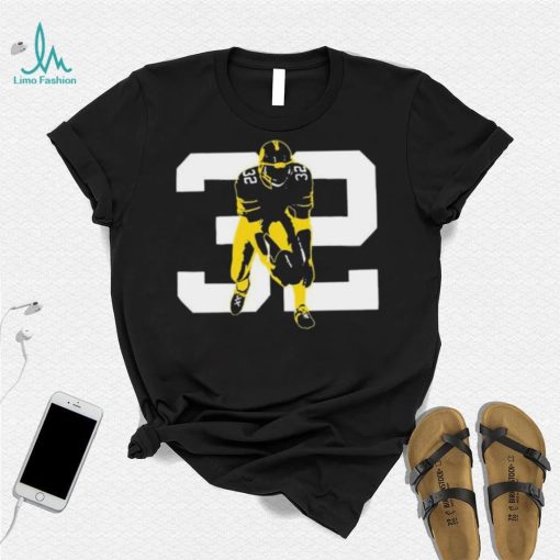 Franco Harris 32 Immaculate Reception Shirt