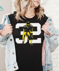 Franco Harris 32 Immaculate Reception Shirt