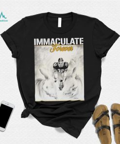 Franco Harris Immaculate Forever Shirt