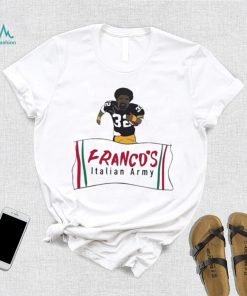 Franco Harris franco’s italian army shirt