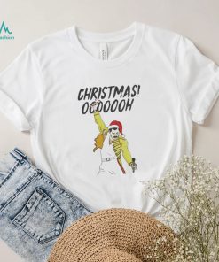 Freddie Mercury Christmas Ooooooh Funny Christmas 2022 Shirt