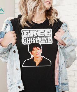 Free Ghislaine Maxwell meme shirt