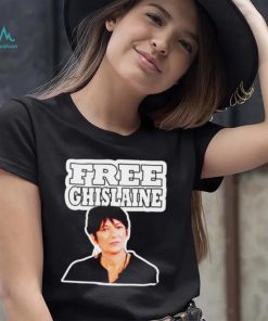 Free Ghislaine Maxwell meme shirt