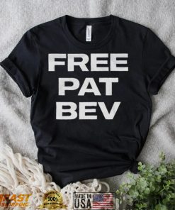 Free Pat Bev Shirt