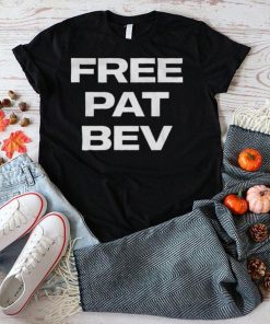 Free Pat Bev Shirt