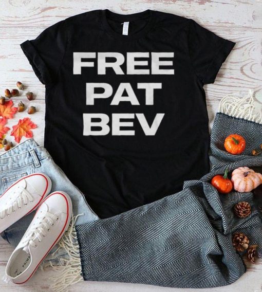 Free Pat Bev Shirt