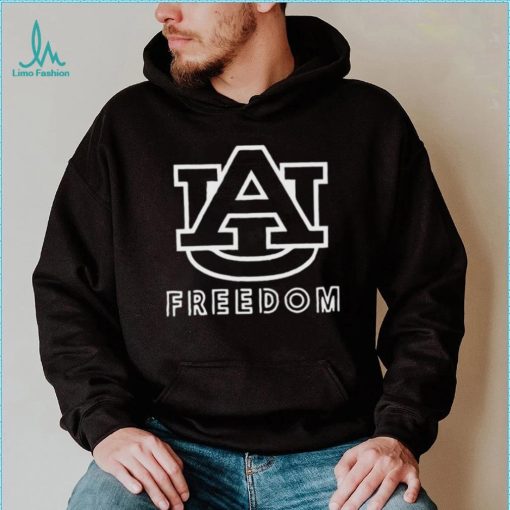 Freedom Auburn Tigers Shirt