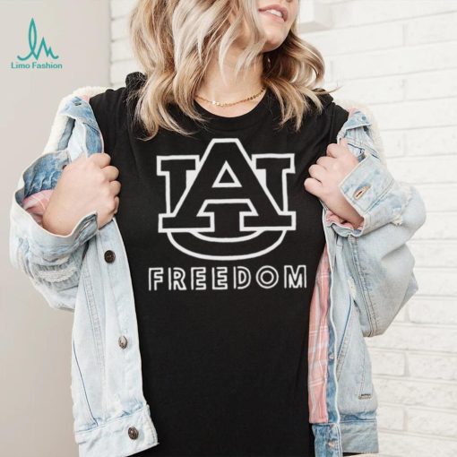 Freedom Auburn Tigers Shirt