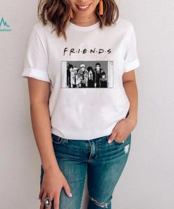 Friends Chainsaw Man Funny Fanart Shirt