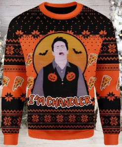 Friends I’m Chandler Ugly Christmas Sweater