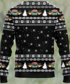 Friends Tv Show Ugly Christmas Sweater