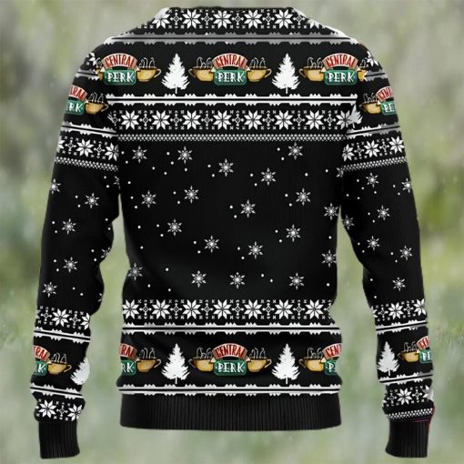 Friends Tv Show Ugly Christmas Sweater