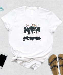 Funny Bsb Boys Rolling Backstreet Boys Art Shirt