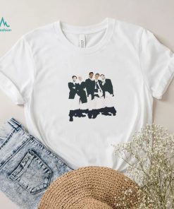 Funny Bsb Boys Rolling Backstreet Boys Art Shirt