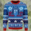 Bud Light Ugly Christmas Sweater