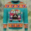 Folgers Coffee Ugly Christmas Sweater