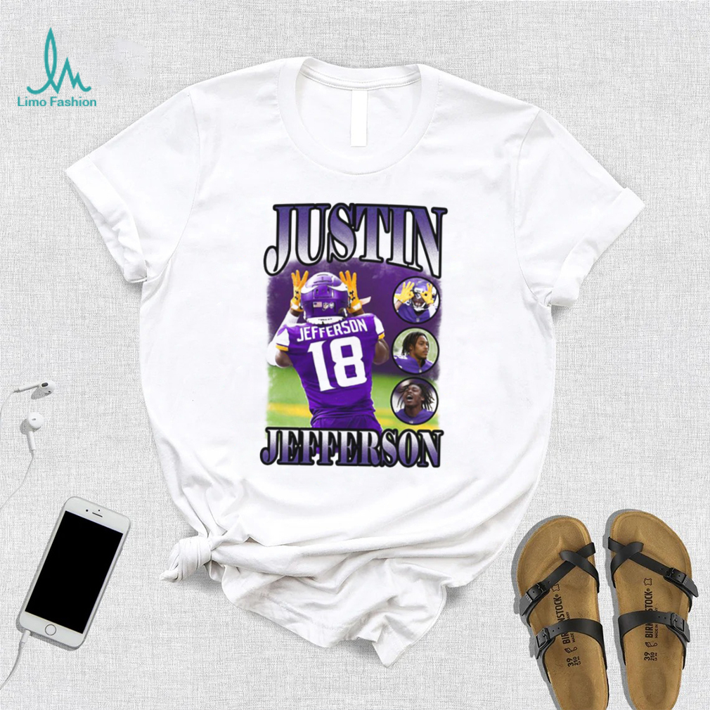 Funny Moment Justin Jeffer Minnesota Vikings Unisex T Shirt Funny Moment Justin Jeffer Minnesota Vikings Unisex T Shirt