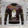 Pug Reindeer Funny Pug Ugly Christmas Sweater