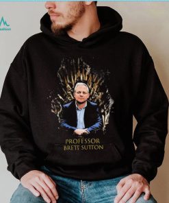 Game Of Thrones Professor Brett Sutton Shirt