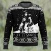 Ghost Fighter Yu Yu Hakusho Alt Ugly Christmas Sweater