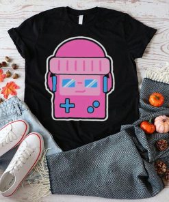 Gameboy jones fanfiber T shirt