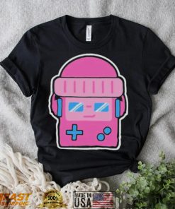 Gameboy jones fanfiber T shirt