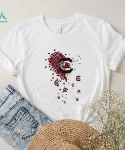 Gamecocks Heart Shirt