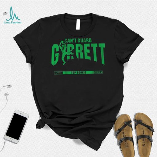 Garrett Wilson Can’t Guard Garrett Top Rookie Shirt