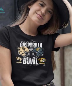 Gasparilla Bowl 2022 Missouri Tigers vs Wake Forest Demon Deacons Shirt