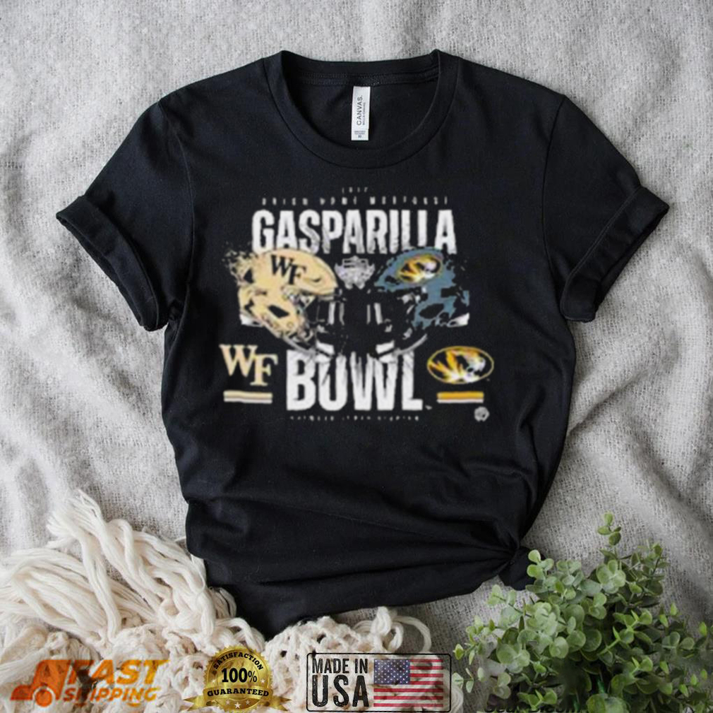 Gasparilla bowl 2022 missouri tigers vs wake forest demon deacons shirt Gasparilla bowl 2022 missouri tigers vs wake forest demon deacons shirt