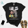 George Michael 60th Anniversary 1963 – 2023 Thank You For The Memories T Shirt