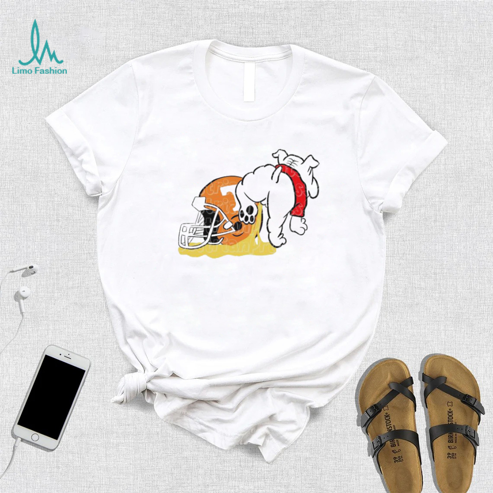 Georgia Dawg Pee On Tennessee Vols Shirt Georgia Dawg Pee On Tennessee Vols Shirt