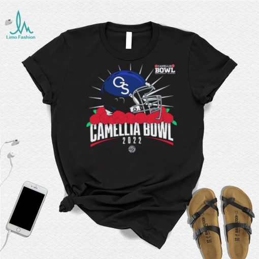 Georgia Southern Eagles 2022 Camellia Bowl T Shirt