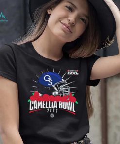 Georgia Southern Eagles 2022 Camellia Bowl T Shirt