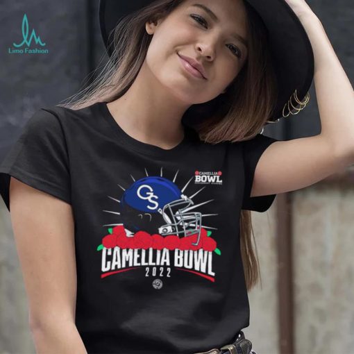 Georgia Southern Eagles 2022 Camellia Bowl T Shirt