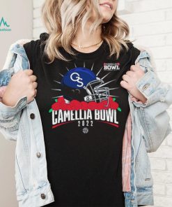 Georgia Southern Eagles 2022 Camellia Bowl T Shirt