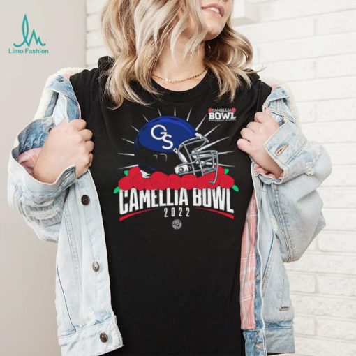 Georgia Southern Eagles 2022 Camellia Bowl T Shirt