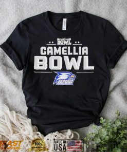 Georgia Southern Eagles Camellia Bowl 2022 Shirt