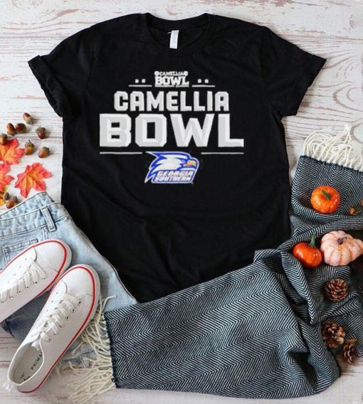 Georgia Southern Eagles Camellia Bowl 2022 Shirt